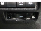 ETC機能に加え、渋滞回避支援や安全運転支援のサービスが受けられるETC2.0を装備!