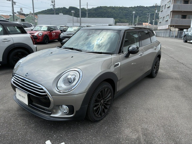 BMW MINI ミニクラブマン 