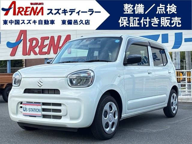 スズキ アルト 