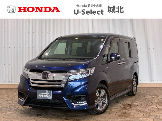 ホンダ ステップワゴン 
