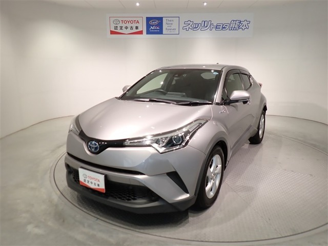 C-HR ハイブリッド 1.8 S 