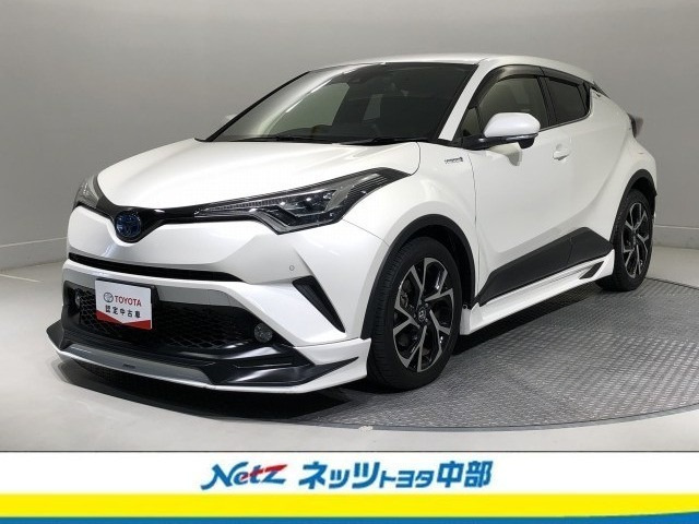 C-HR ハイブリッド 1.8 G