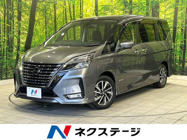 セレナ  ハイウェイスターV