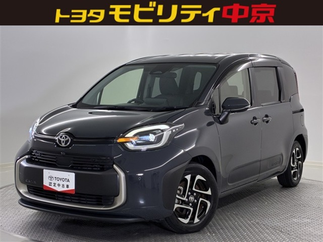 トヨタ シエンタ 