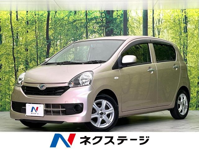 ミライース L