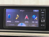 【ナビ】 遠出も安心♪音楽やテレビなどの機能も充実しています。