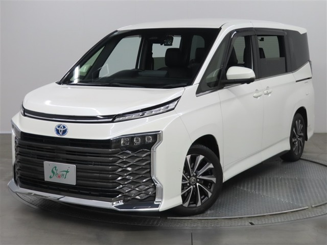 トヨタ ヴォクシー 