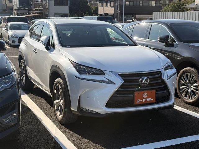 NX 300h バージョンL 4WD 禁煙車 フルセグTV パワーバックドア