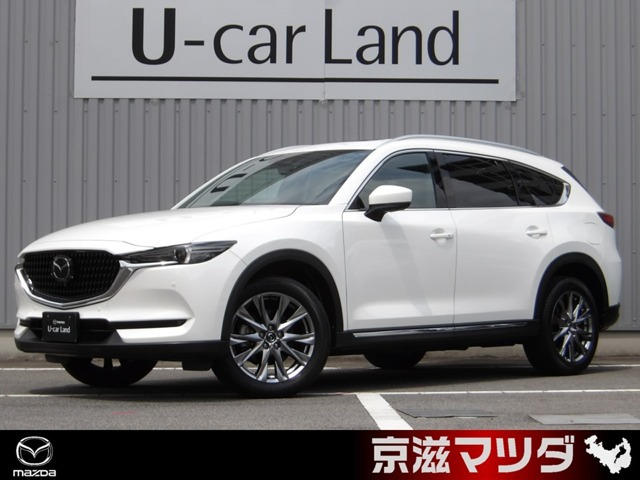 マツダ CX-8 