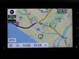 ナビ付きだから知らない土地の運転でも安心です♪