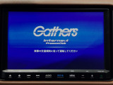 【オーディオ機能】ナビに一体のオーディオは、フルセグTVの他にDVD/CDプレーヤーを装備♪もちろんFM/AMラジオもお聞きいただけますよ♪