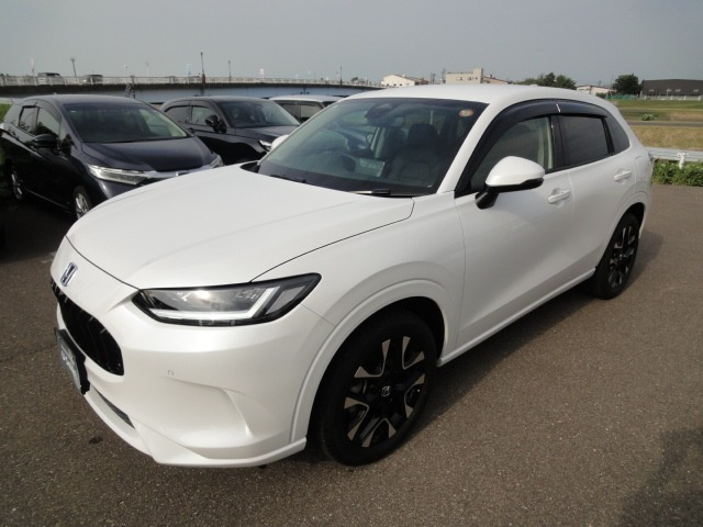 ホンダ ZR-V 
