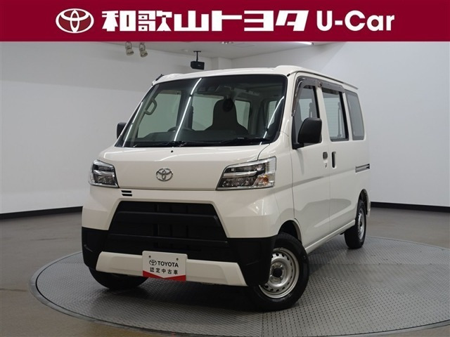 ピクシスバン スペシャル SAIII