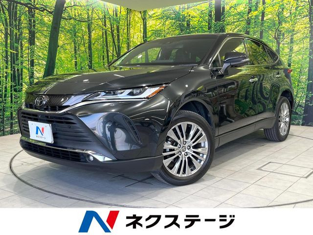 ハリアー 2.0 Z レザーパッケージ 