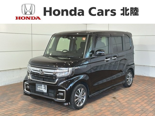 ホンダ N-BOXカスタム 