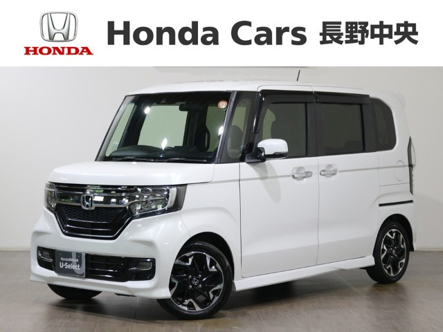 ホンダ N-BOXカスタム 