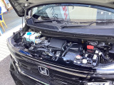 ホンダスタッフがしっかり整備してお渡し致しますのでご購入後も安心です。