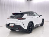 「バックフォルム」です。トランク・ラゲッジスペースには、多くの荷物を入れることが可能です。