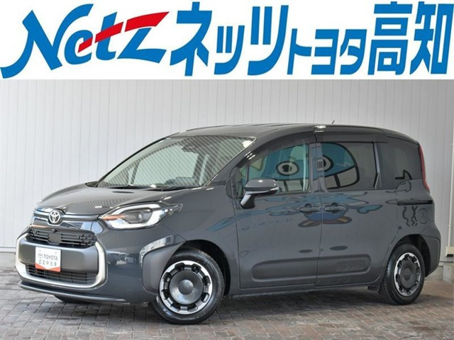 トヨタ シエンタ 