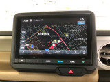 【純正ナビ】Honda純正のGathersナビがついています!
