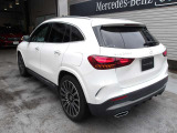 GLAクラス GLA200d 4マチック AMGラインパッケージ 4WD 