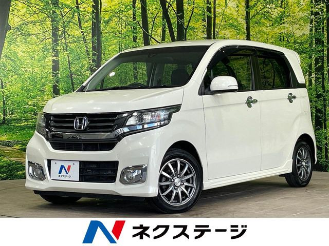 ホンダ N-WGNカスタム 