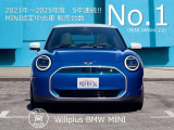 MINI認定中古車販売台数5年連続NO1!!