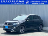 T-Cross TSI 1st Plus(ディープブラックパールエフェクト)