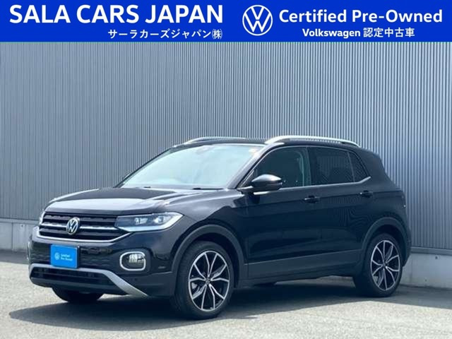 フォルクスワーゲン T-Cross 