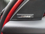 CX-60専用にチューニングされたBOSEサウンドを搭載しています。クリアな音質で、お好きな音楽をお楽しみください。