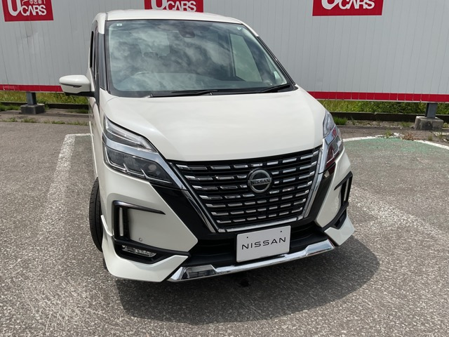 日産 セレナ 
