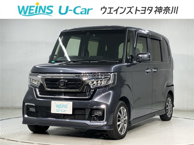 ホンダ N-BOXカスタム 