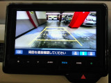 ■リアカメラ付きのため駐車の際、後方確認がモニターで見れるので安心・安全です☆