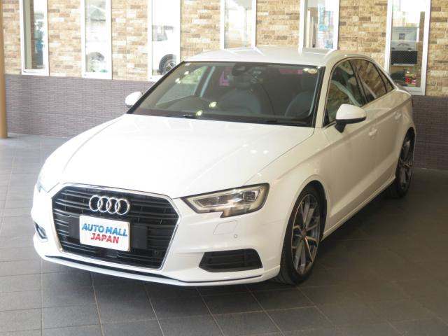 A3セダン 1.4 TFSI
