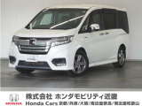 ステップワゴンHVの詳細≫ 令和元年式 車検受渡し 走行23398km タイプ『スパーダHV G EXホンダセンシング』ボディカラー『プラチナホワイトパール』 純正Gathersナビ(VXM-197VFNI)