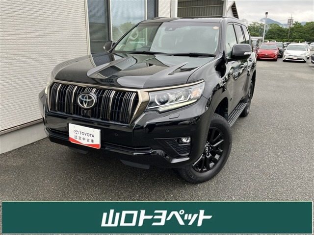 トヨタ ランドクルーザープラド 