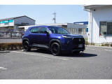 ブラックのアクセントで力強さと品格を持つ、Z 特別仕様車 BLACK STYLE。