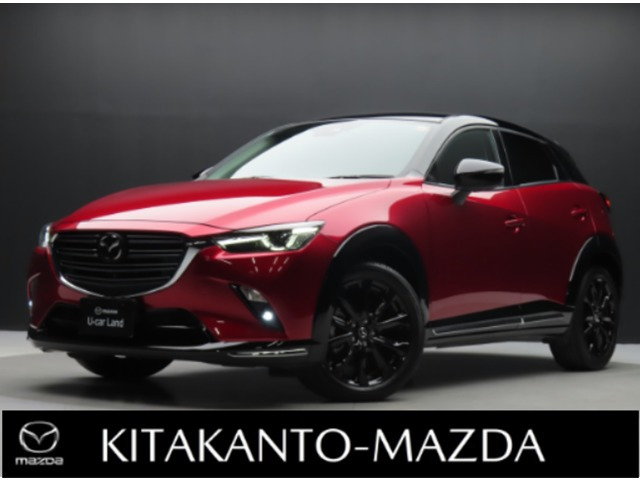 CX-3 1.5 15S スーパー エッジー