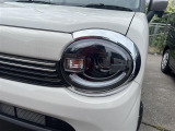 軽・車検の看板と電光掲示板が目印です!届出済 未使用車をお探しの方はこちらの看板を目印にお越しください。※似たような看板のお店がございますのでお間違えのないようご注意ください。