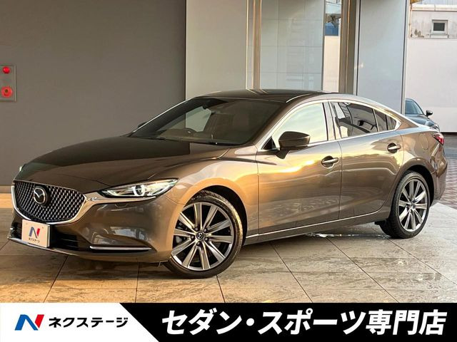 マツダ 純正 ブラウン マツダ アテンザ 2.2 XD Lパッケージ の中古車詳細 (14,150km