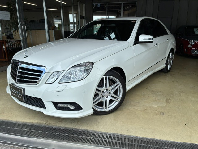 Eクラス E350 アバンギャルド