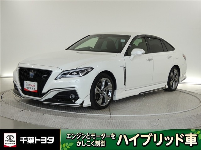 トヨタ クラウン 