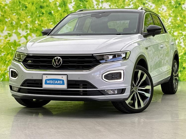 T-Cross  TDI_Rライン