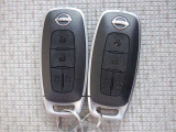 『インテリジェントキ-』機械的な鍵を使用せずに車両のドアの施錠/解錠、エンジン始動が可能なシステムです!