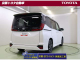 駐車時等の低速走行時に衝突の回避や軽減を図る【PKSB】で安心をサポート。後方状況をカメラで検知し注意喚起する【RCD】で安全確認をサポート。【RSA】で道路標識の見落とし防止をサポートします