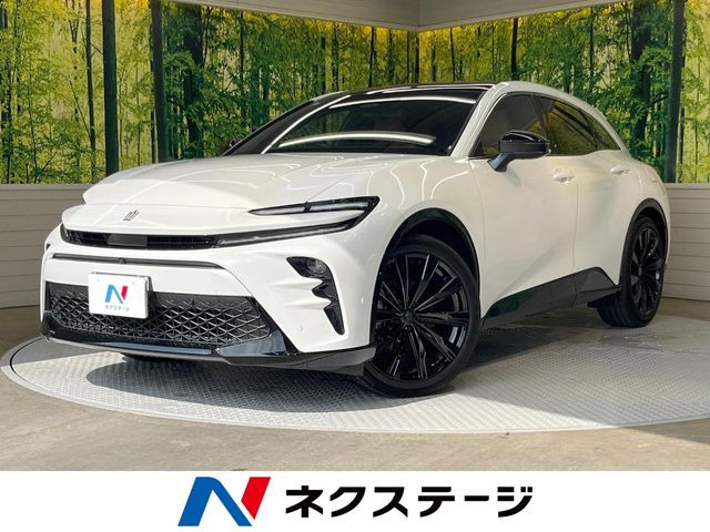 トヨタ クラウンスポーツ 