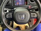 運転席周りも、雰囲気がいいでしょう。