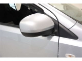 ■ドアミラー■運転席からの視認性もよく安全性もアップします。デザイン性もいいですね!
