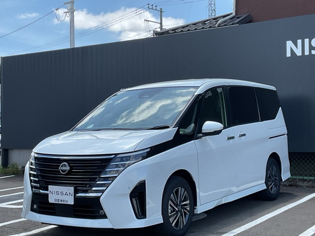 セレナ 1.4 e-POWER ハイウェイスターV