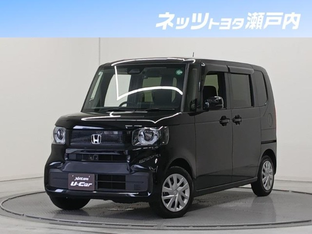 ホンダ N-BOX 